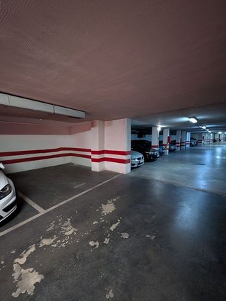 Garaje en venta en Renfe - Bulevar 1º y 2º Fase en Jaén