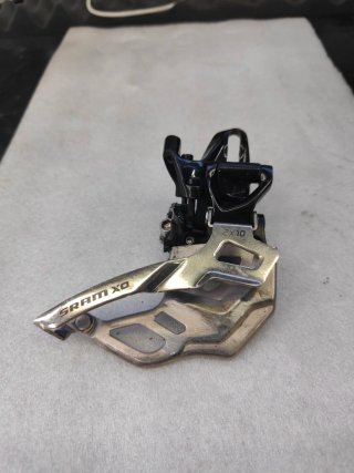 Desviador SRAM X0 2x10