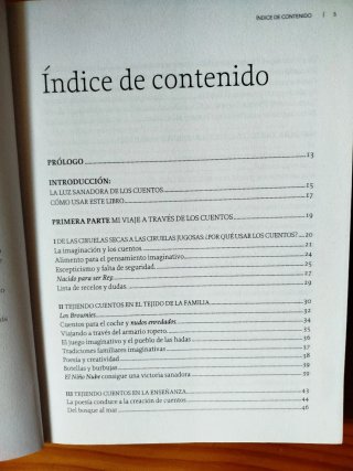 Cuentos sanadores Waldorf