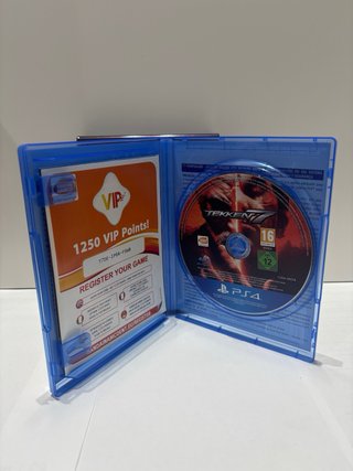 Tekken 7 Deluxe Edition PS4