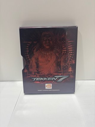 Tekken 7 Deluxe Edition PS4