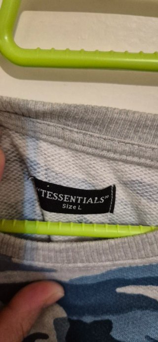 Lote 3 Sudaderas Fila Talla M No envio WhatsApp