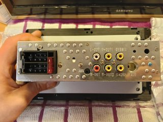 Radio Coche Multimedia 9 Full HD 1080