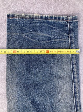 Tommy Hilfiger Vaqueros Azules