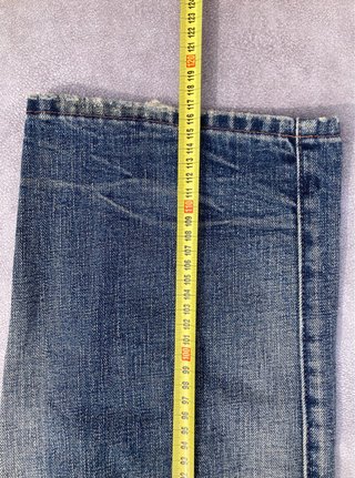 Tommy Hilfiger Vaqueros Azules