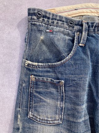 Tommy Hilfiger Vaqueros Azules