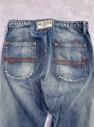 Tommy Hilfiger Vaqueros Azules