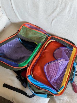 Zaino Cotopaxi Allpa 28L Unisex Viaggio