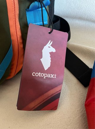 Zaino Cotopaxi Allpa 28L Unisex Viaggio
