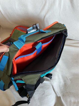 Zaino Cotopaxi Allpa 28L Unisex Viaggio