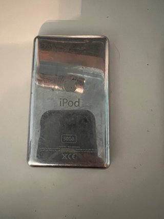 Lote 2 iPod Classic Apple 80GB y 30GB