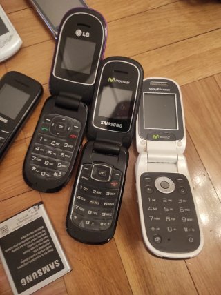 Teléfono vintage