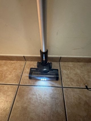 Aspiradora Taurus sin cable