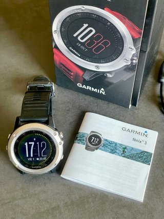 Reloj Garmin Fenix 3