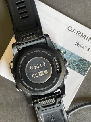 Reloj Garmin Fenix 3