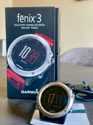 Reloj Garmin Fenix 3