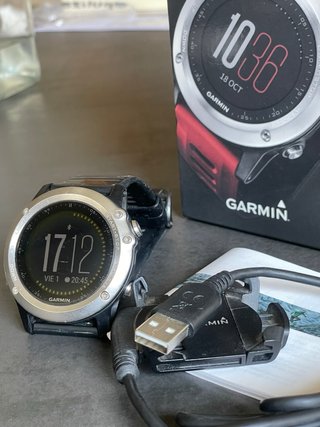 Reloj Garmin Fenix 3