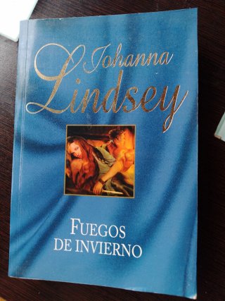 Lote de  siete novelas romantica