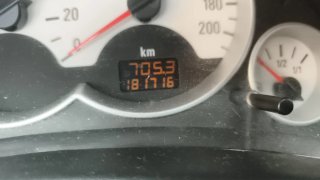 Opel Corsa 2005