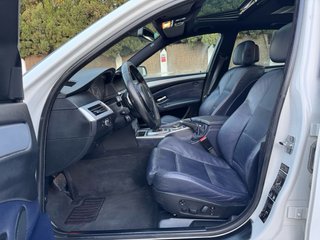 BMW Serie 5 2007