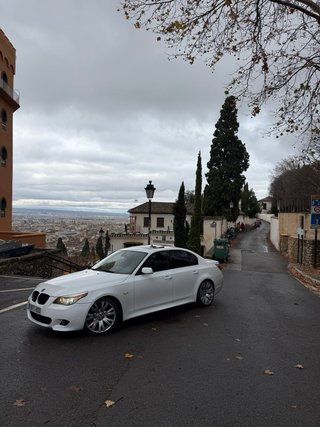 BMW Serie 5 2007