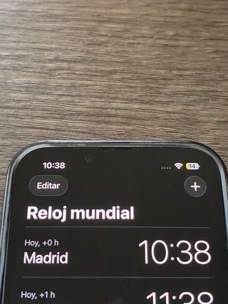 iPhone 14 128GB Azul - LEER descripción