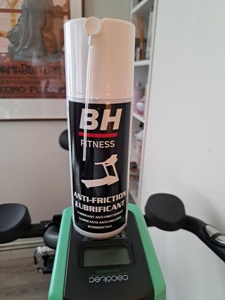 Bici Indoor Cecotec Extreme 25