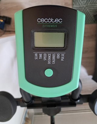 Bici Indoor Cecotec Extreme 25