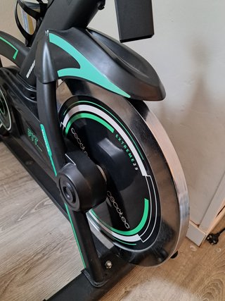 Bici Indoor Cecotec Extreme 25