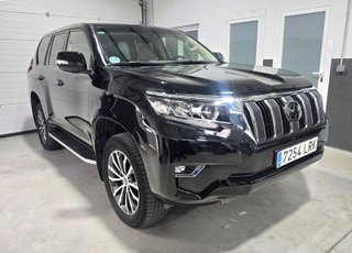 Land Cruiser VXL 70 Aniversario