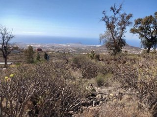 Terreno en venta en Granadilla de Abona ciudad en Granadilla de Abona