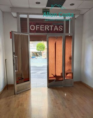 Local comercial en venta en Villajoyosa ciudad en Villajoyosa/Vila Joiosa (la)