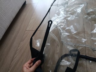 Funda impermeable Bugaboo Camaleón