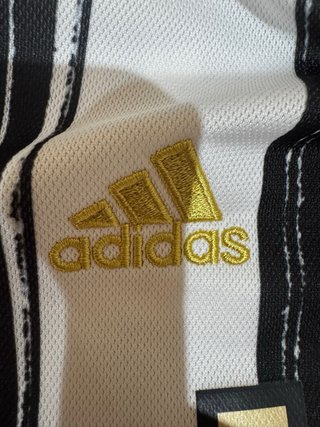 Camiseta Juventus Adidas Jeep