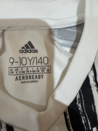 Camiseta Juventus Adidas Jeep