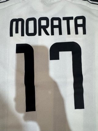 Camiseta Juventus Adidas Jeep