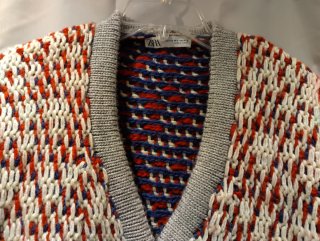 Chaqueta oversize