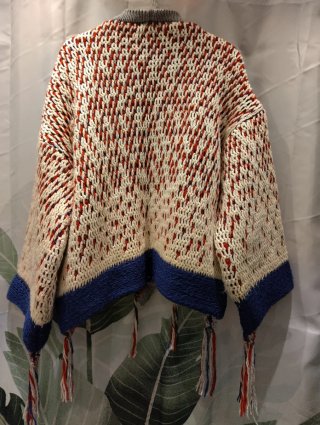 Chaqueta oversize