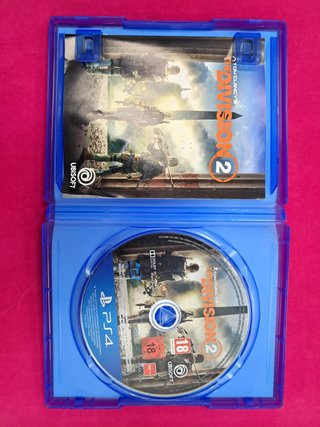Videojuego PS4 The Division 2