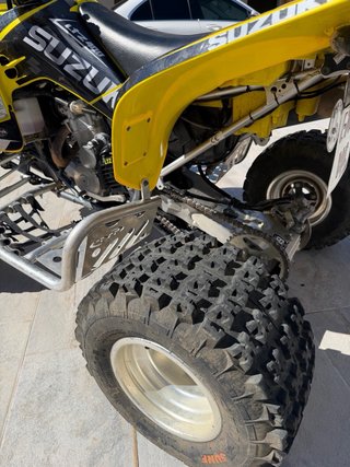 Suzuki LTZ 400