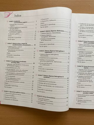 Formulación magistral. GM