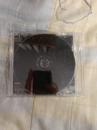 Saga Frontier PS1 jap
