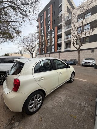 Nissan Micra 2015
