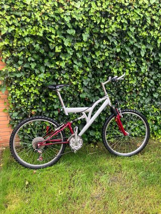 Bicicleta MTB Little Rock