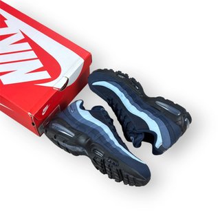 Nike Air Max 95 OG Big Bubble Obsidian EU 43