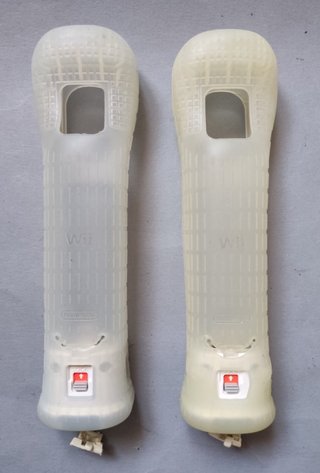 2x Attacchi Motion Plus Wii Nintendo