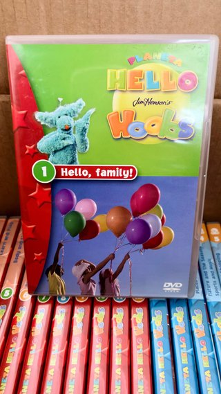 Colección Planeta Hoobs DVD