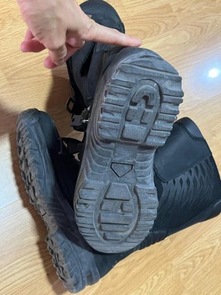 Botas Moto Forma ADV TOURER Talla 44