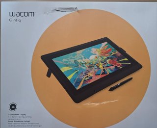 Wacom Cintiq 16