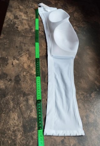 Top Bandeau Intimissimi Blanco Talla L